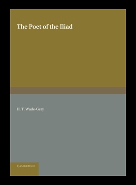 【预售】The Poet of the Iliad
