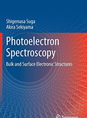 【预订】Photoelectron Spectroscopy