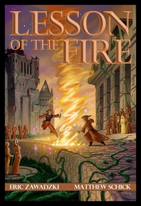 【预售】Lesson of the Fire