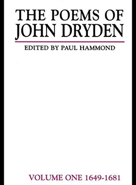 【预售】The Poems of John Dryden: Volume 2