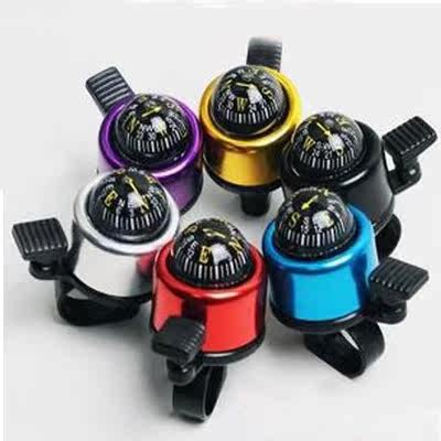 Sonnette de vélo bell Compass - Ref 1456555 Image 1