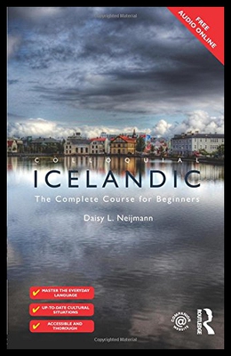 【预售】Colloquial Icelandic: The Complete Course ...