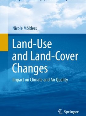 【预订】Land-Use and Land-Cover Changes