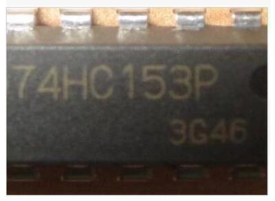 HD74HC153P SN74HC153 74HC153