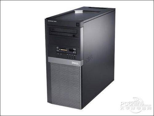DELL/戴尔OptiPlex 960MT 775针 高端商用准系统 成色新