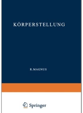 【预订】Korperstellung: Experimentell-Physio...