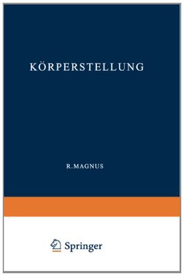 【预订】Korperstellung: Experimentell-Physio...