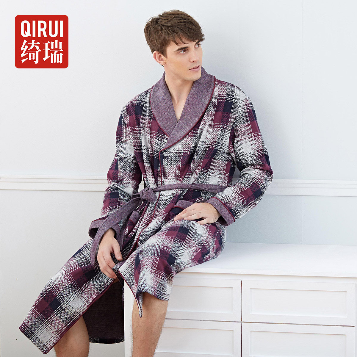 Peignoir Moyen-âge QG33147QR - Ref 595968 Image 1