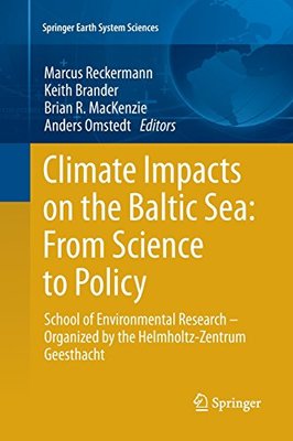 【预订】Climate Impacts on the Baltic Sea: F...
