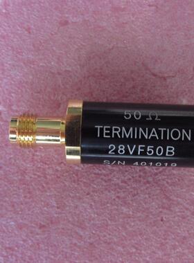 28VF50B Anritsu 67GHz V 1.85mm母  微波毫米波 校准件 同轴负载