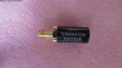 28VF50B Anritsu 67GHz V 1.85mm母  微波毫米波 校准件 同轴负载