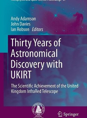 【预订】Thirty Years of Astronomical Discove...