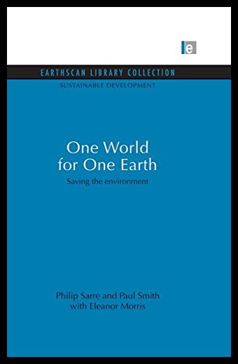 【预售】One World for One Earth: Saving the Environment
