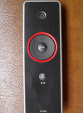 适用于 电视机 RC09E RC09S 互联网 MITV液晶电视旋转飞梭遥控器