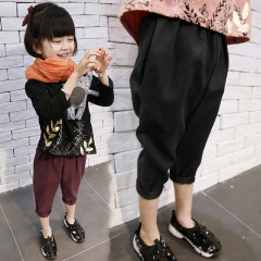 Chemise fille à manche longue - Ref 2087195 Image 12