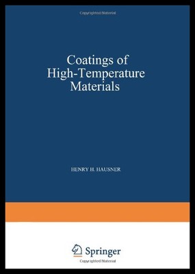 【预售】Coatings of High - Temperature Materials