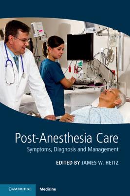 【预订】Post-Anesthesia Care