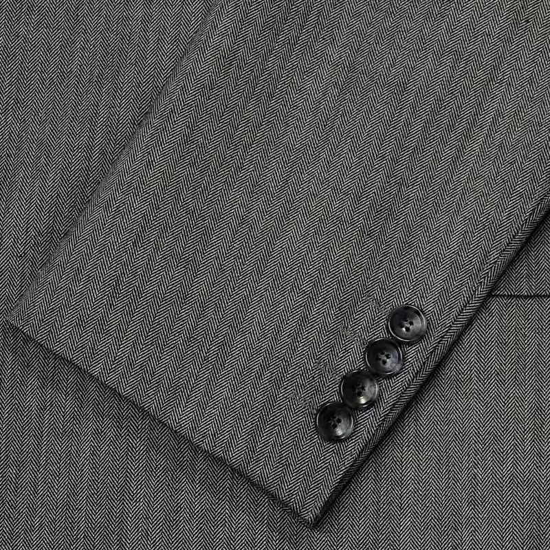 Costume homme MAILYARD en laine pour été - Ref 1554174 Image 3