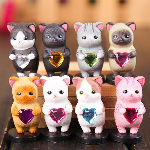Figurine manga Love Cats - Ref 2700815 Image 1