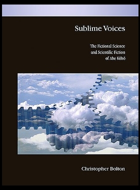 【预售】Sublime Voices: The Fictional Science and Scienti