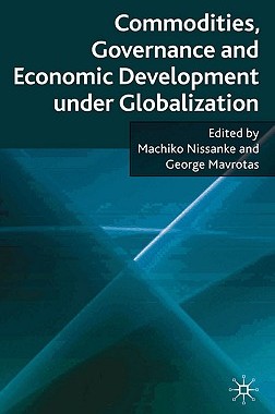 【预售】Commodities, Governance and Economic...