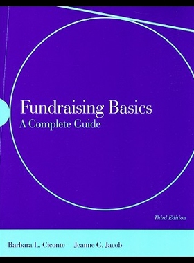 【预售】Fundraising Basics: A Complete Guide [With CDROM]