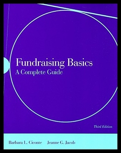 Basics Complete With Fundraising Guide CDROM 预售