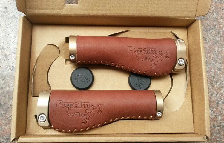 Poignées de vélo PROPALM - Ref 2344113 Image 1