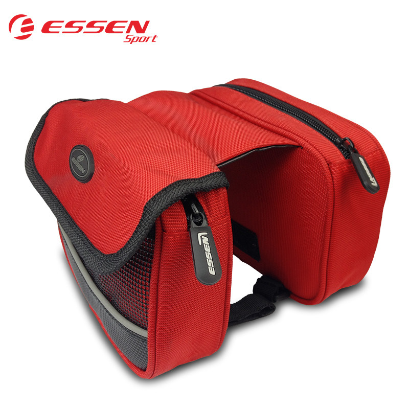 Sacoche pour vélo mixte ESSEN SPORT - Ref 2217863 Image 1