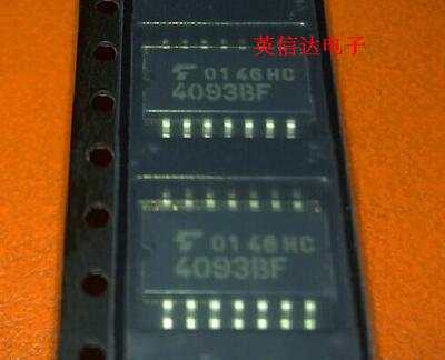 热卖TC4093BF 体积3.9MM全新原装现货