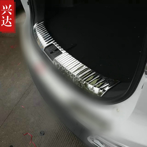 适用于2015-18款众泰汽车大迈X5精英豪华尊贵至尊旗舰内置后护板