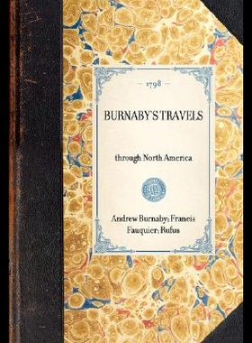 【预售】Burnaby's Travels: Reprinted from th...