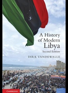 【预售】A History of Modern Libya