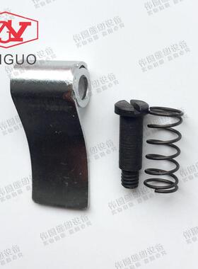 YAMATAO 雅满桃 大和FD-62G曲臂式四针六线拼缝机压脚小门0068187