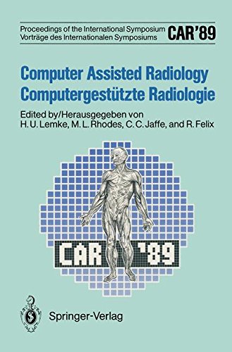【预订】Car'89 Computer Assisted Radiology /...