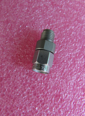 RADIALL进口R411806121-6dB DC-18GHz 2W SMA RF同轴固定衰减器