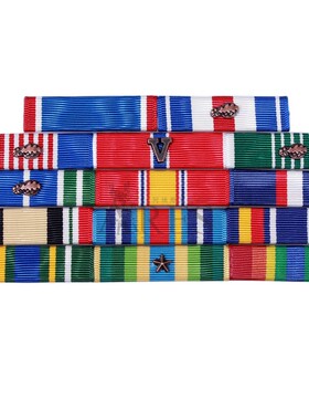 usarmy礼服配件军迷勋章