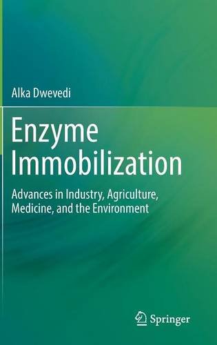 【预订】Enzyme Immobilization