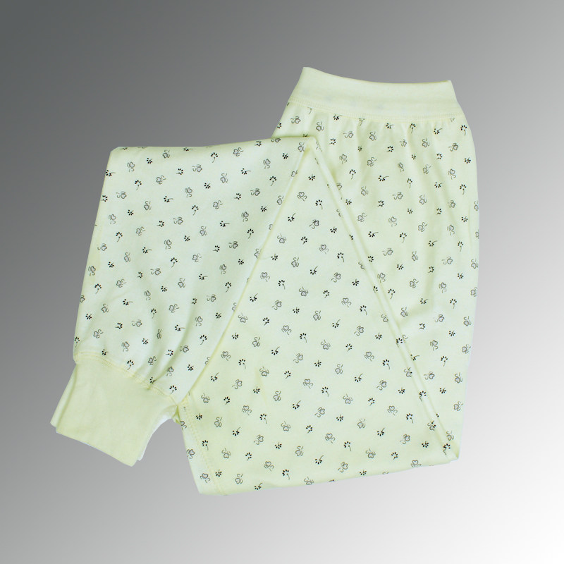 Pantalon collant personne âgée en coton - Ref 764500 Image 1