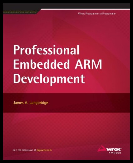 【预售】Professional Embedded Arm Development