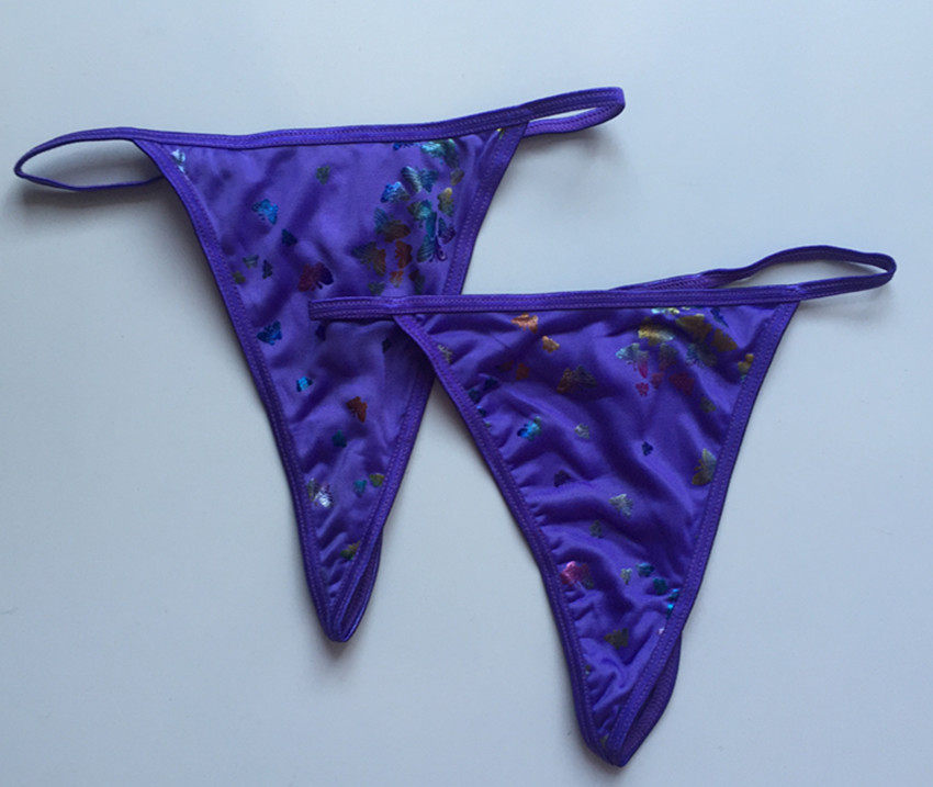 Slip sexy en nylon - Ref 648438 Image 1