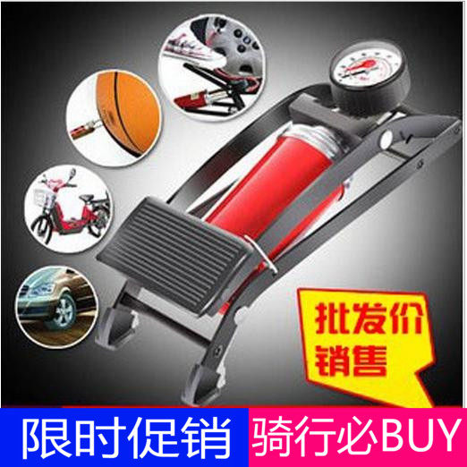 Pompe à vélo - Ref 2389870 Image 1