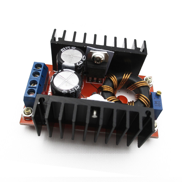 150W升压模块 DC-DC车载笔记本电源 10-32V转12-35V可调|msdalam kategori Aksesori Digital 3C, pasaran komponen elektronik, komponen elektronik, Komponen lain - dari Buy2taobao.com untuk memberikan perkhidmatan ejen Taobao profesional membeli