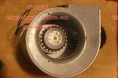 D2E146-AP47-22   ebmpapst 双进风式离心风机D2E146