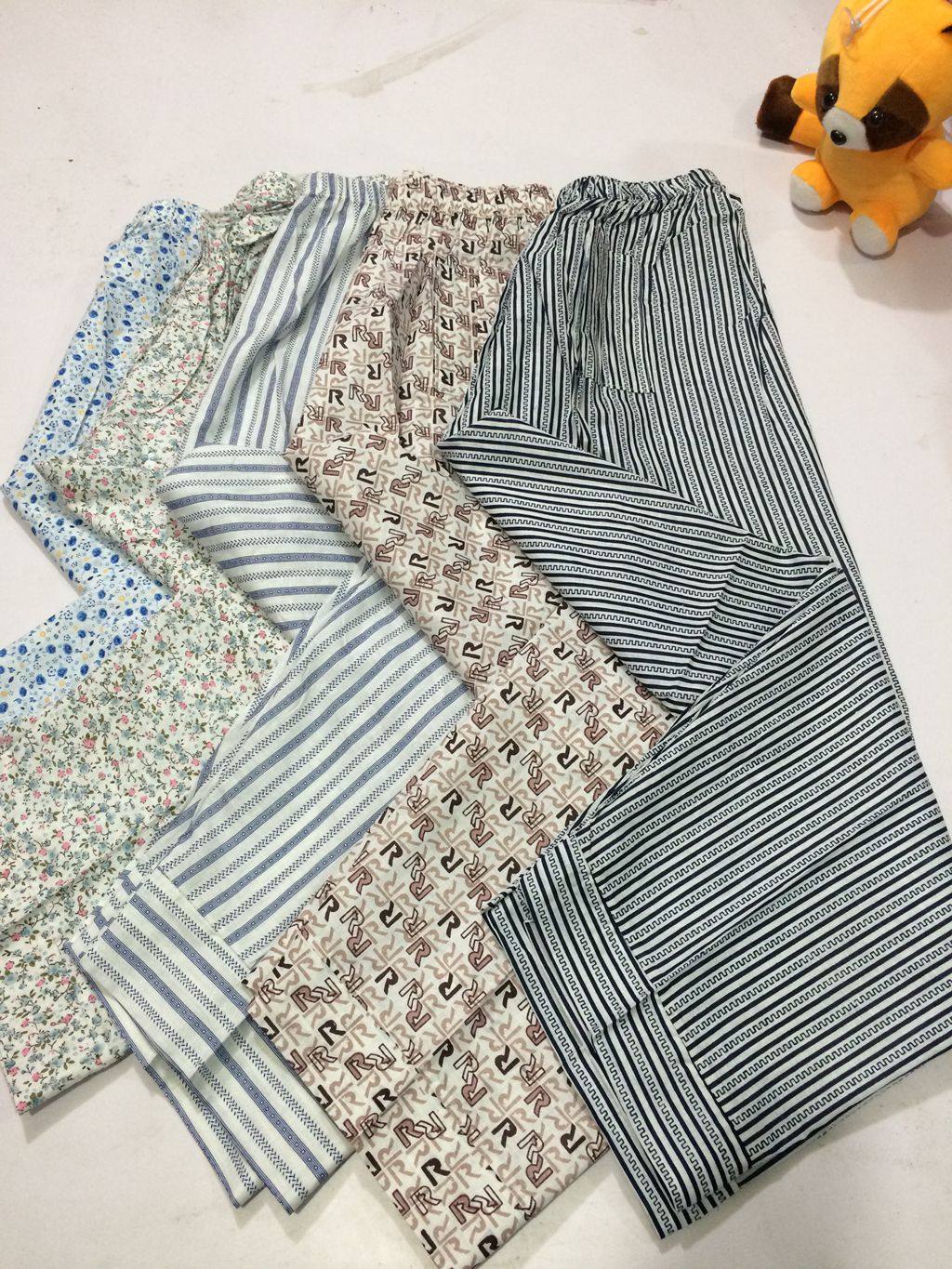 Pantalon pyjama - Ref 717696 Image 1