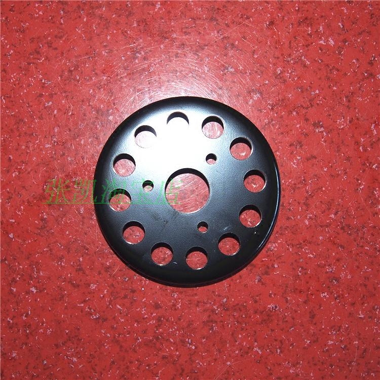 凌傲酷熊发动机水泵皮带轮长城