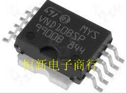 VND10BSP VND10 全系列汽车电脑板易损IC 芯片 进口现货 可直拍