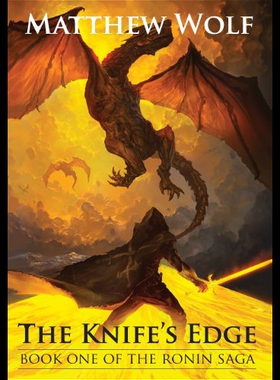 【预售】The Knife's Edge