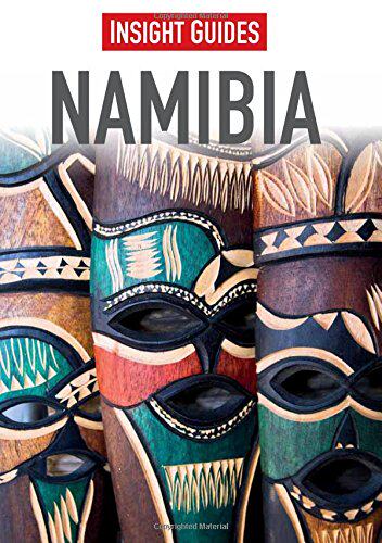 【预售】Insight Guides: Namibia