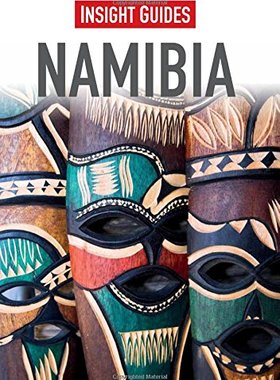 【预售】Insight Guides: Namibia